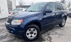 2010 Suzuki Grand Vitara Premium