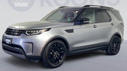 2020 Land Rover Discovery HSE Td6