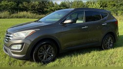 2014 Hyundai Santa Fe Sport 2.4L