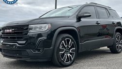 2021 GMC Acadia SLT