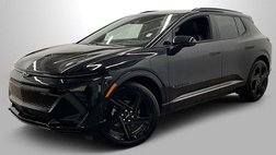 2024 Chevrolet Equinox EV RS