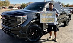 2022 GMC Sierra 1500 Elevation