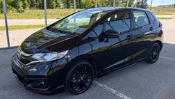 2019 Honda Fit Sport