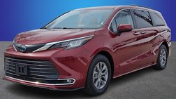 2023 Toyota Sienna XLE 7-Passenger