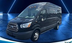 2018 Ford Transit 350 HD XLT