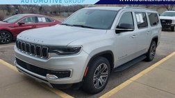 2024 Jeep Wagoneer L Series II