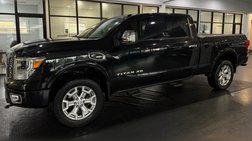 2016 Nissan Titan XD Platinum Reserve