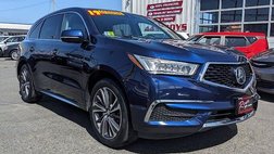 2019 Acura MDX SH-AWD w/Tech