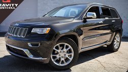 2015 Jeep Grand Cherokee Summit