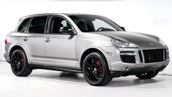 2009 Porsche Cayenne GTS