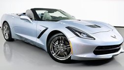 2017 Chevrolet Corvette Stingray