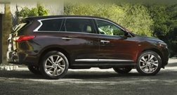 2014 Infiniti QX60 Base