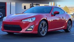 2015 Scion FR-S Base