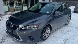 2017 Lexus CT 200h Base