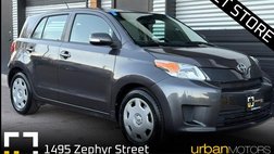 2009 Scion xD Base