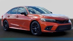 2023 Honda Civic Si