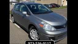 2011 Nissan Versa 1.8 S