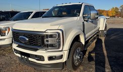 2024 Ford F-450 Super Duty Platinum