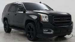 2019 GMC Yukon SLT