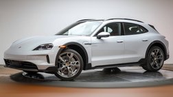 2025 Porsche Taycan 4S Cross Turismo