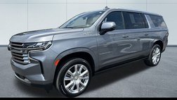 2022 Chevrolet Suburban Shield High Country