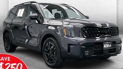 2025 Kia Telluride SX X-Line