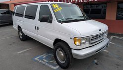1998 Ford E-350 XLT