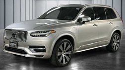 2022 Volvo XC90 Recharge T8 Inscription 7P