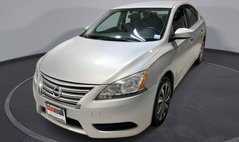 2013 Nissan Sentra SV