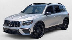 2024 Mercedes-Benz GLB AMG GLB 35