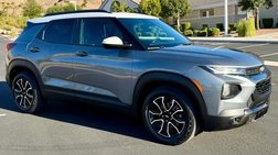 2022 Chevrolet TrailBlazer ACTIV