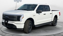 2023 Ford F-150 Lightning XLT