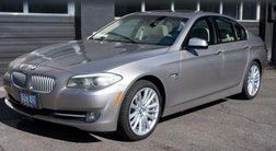 2011 BMW 5 Series 550i xDrive