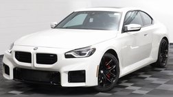 2024 BMW M2 Base
