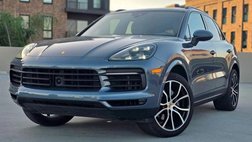 2019 Porsche Cayenne Base