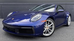 2024 Porsche 911 Carrera