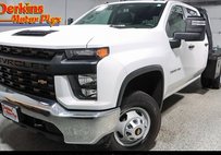 2022 Chevrolet Silverado 3500HD Work Truck