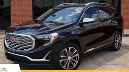 2018 GMC Terrain Denali