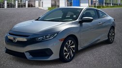 2018 Honda Civic LX-P