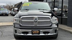 2016 Ram Ram Pickup 1500 Laramie