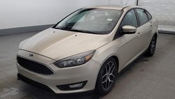 2017 Ford Focus SEL