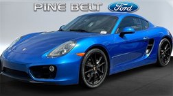 2016 Porsche Cayman Base