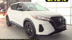 2021 Nissan Kicks SR