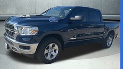 2021 Ram Ram Pickup 1500 Lone Star