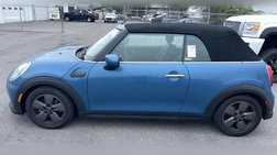 2022 MINI Convertible Cooper