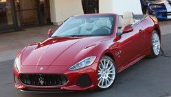 2019 Maserati GranTurismo Sport