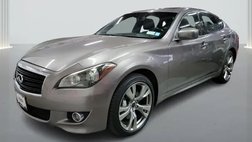 2013 Infiniti M37 x