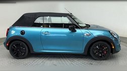 2021 MINI Convertible John Cooper Works