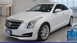 2017 Cadillac ATS 2.0T Luxury
