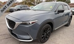 2023 Mazda CX-9 Carbon Edition